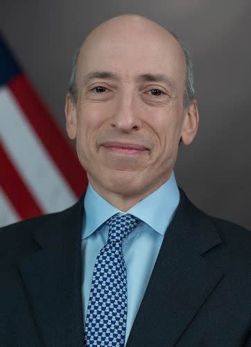 SEC主席：Gary Gensler