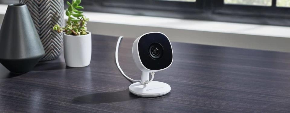 Samsung SmartThings Cam 