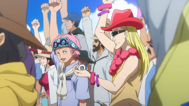 One Piece Film: Red Explained: What Is the Rocky Port Incident?