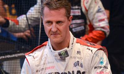 Schumacher Out Of Coma And Leaves Hospital