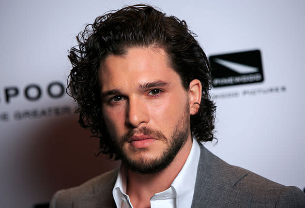 Kit Harington wants to join Zoolander 2 cast.