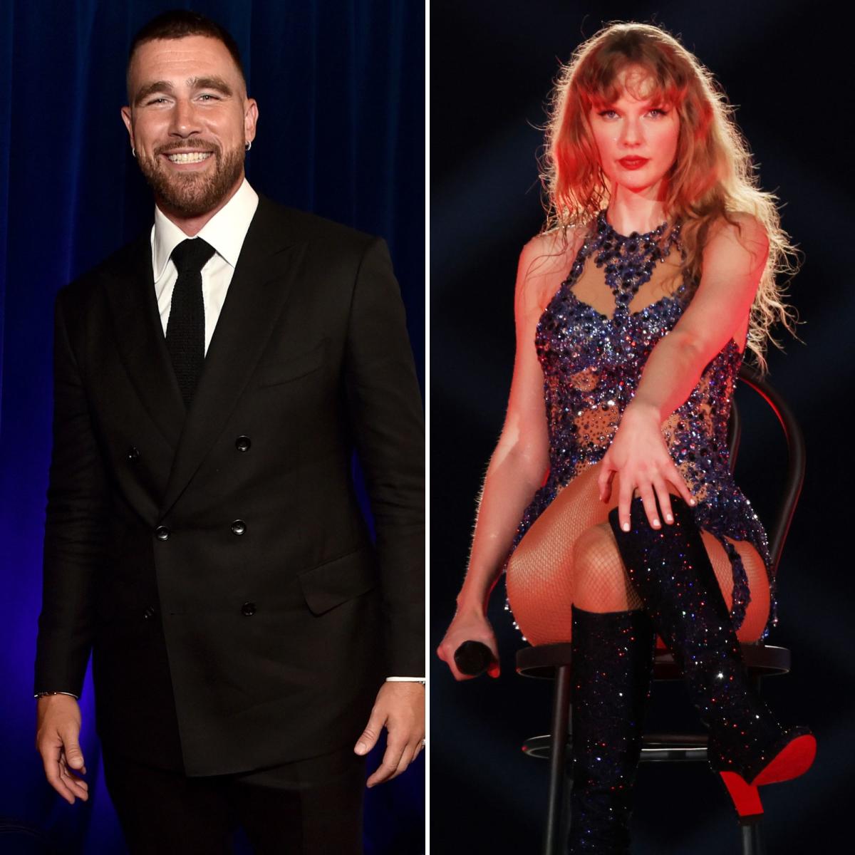 Travis Kelce Has 'No Problem Signing a Prenup' to Marry Girlfriend Taylor  Swift