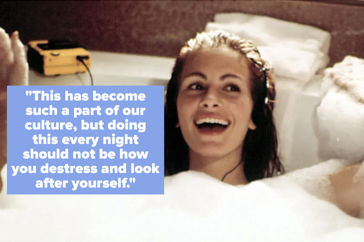 People share self-care trends that are actually harmful