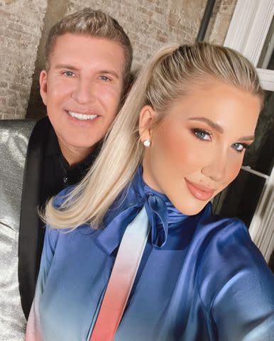 Savannah Chrisley Instagram