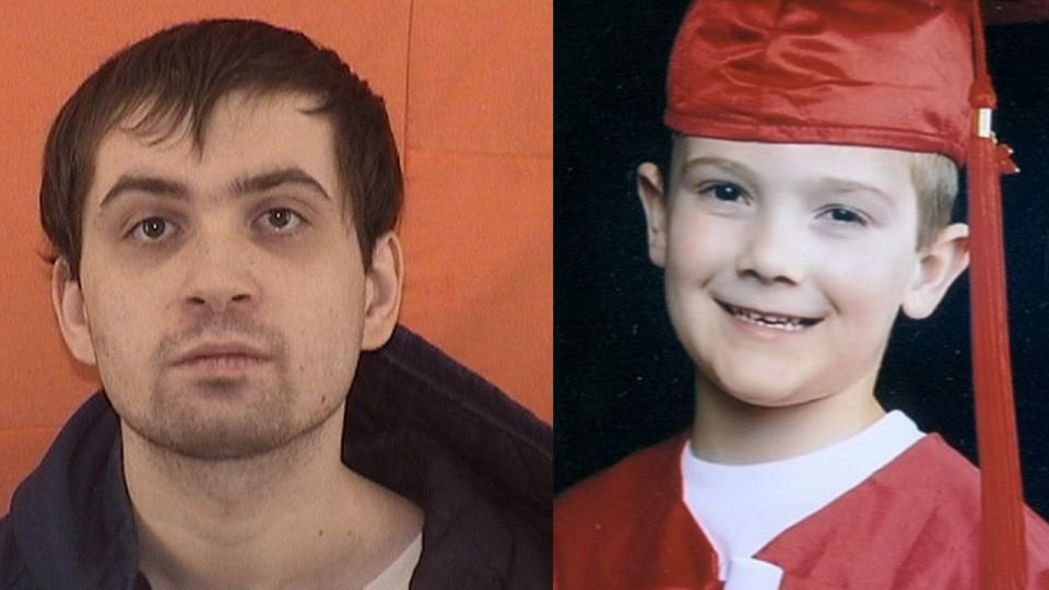 DNA results have determined that a person found in Kentucky is convicted criminal Brian Michael Rini, not Timmothy Pitzen, a child from Chicago who went missing nearly eight years ago. Source: Reuters and Pitzen family