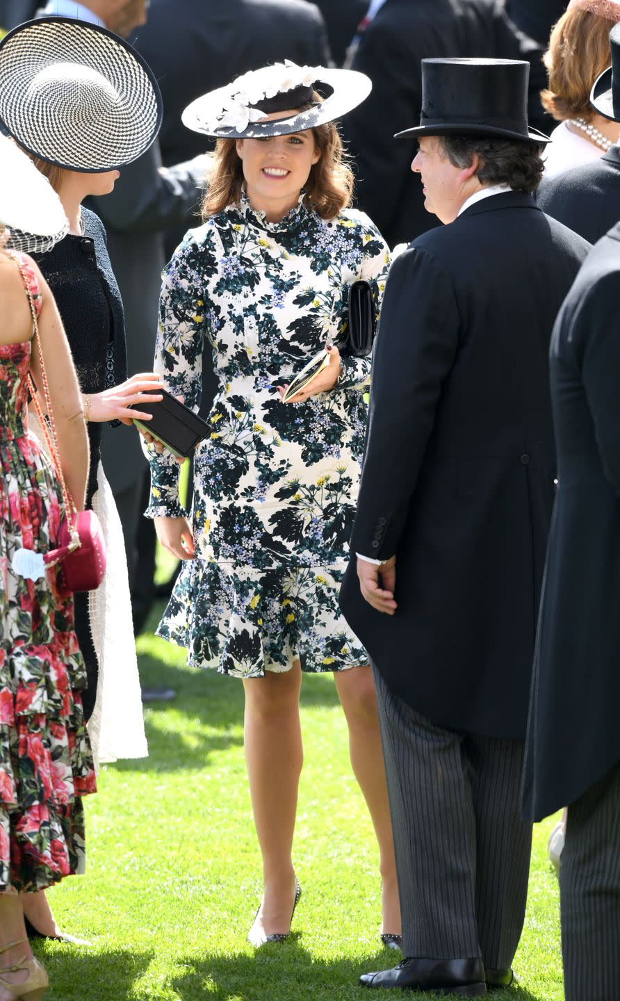 Princess Eugenie’s Royal Ascot Outfit