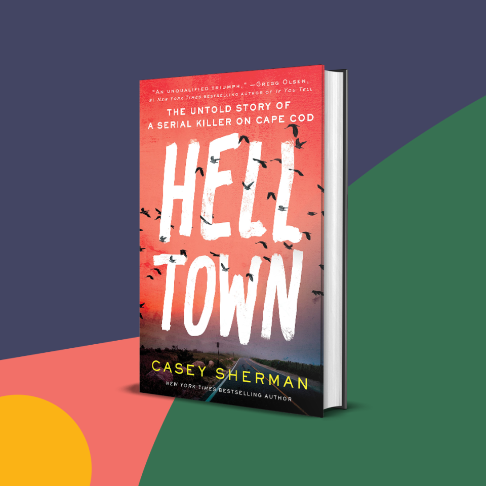 Release date: July 12What it's about: In Helltown, Casey Sherman takes us back to 1969, when the lesser-known, but no less creepy serial killer Tony Costa terrorized Cape Cod, Massachusetts. Costa's killings were so disturbing that famed American writers Kurt Vonnegut and Norman Mailer raced each other to publish works about the evil in their Cape Cod community. Helltown has already been optioned for a film with Robert Downey Jr.'s production company, so you know this story is a must-read.   Get it from Bookshop or from your local indie bookstore via Indiebound. You can also try the audiobook version through Libro.fm.