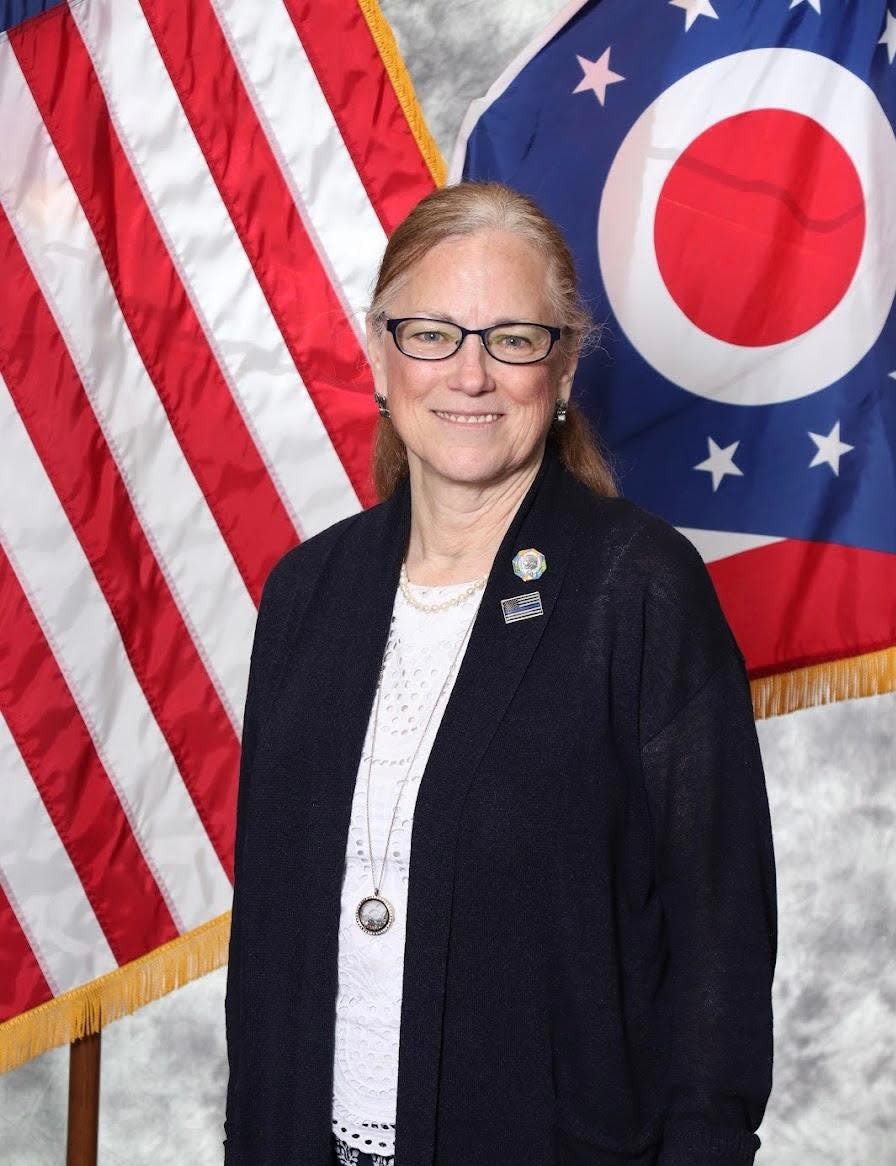 Debbie Walsh, clerk of Akron Municipal Court