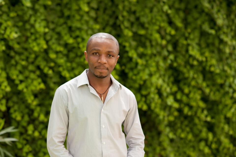 Olivier Nsengimana, from Rwanda, is one of 10 finalists for the Indianapolis Prize's Emerging Conservationist award. Nsengimana is the director of the Rwanda Wildlife Conservation Association.