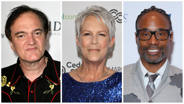 Quentin Tarantino and Jamie Lee Curtis Among First Wave of 2023 Golden  Globes Presenters