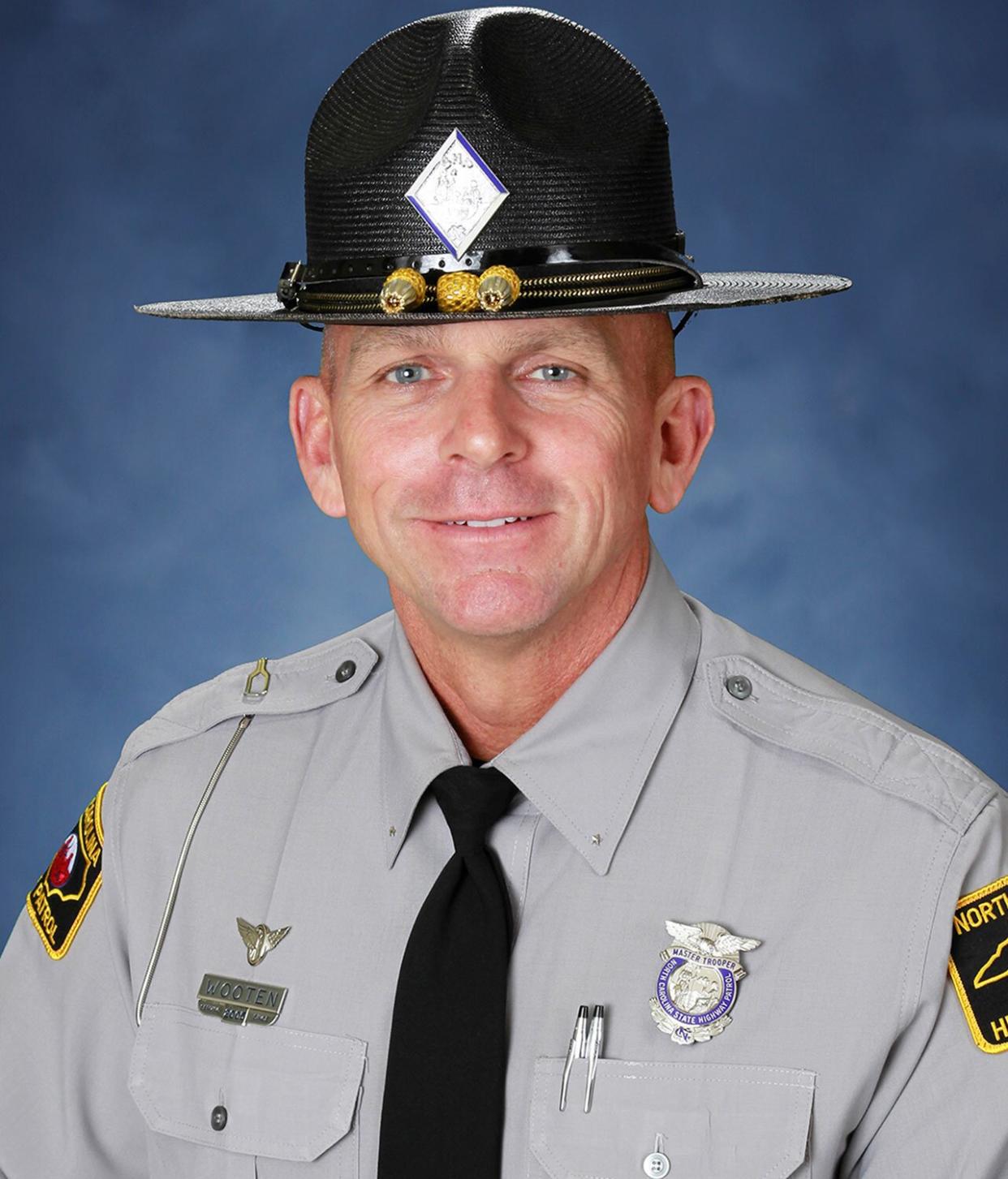 Trooper Christopher Wooten