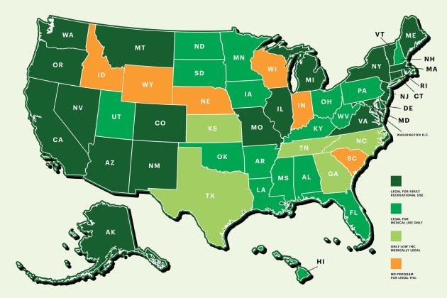 Weed-Map-2023_V4.jpg Weed-Map-2023_V4 - Credit: Rolling Stone