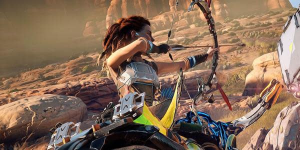 Aquí están los requisitos para jugar Horizon: Zero Dawn en PC