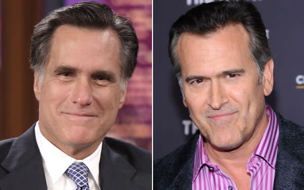 Politician Celebrity look-a-likes