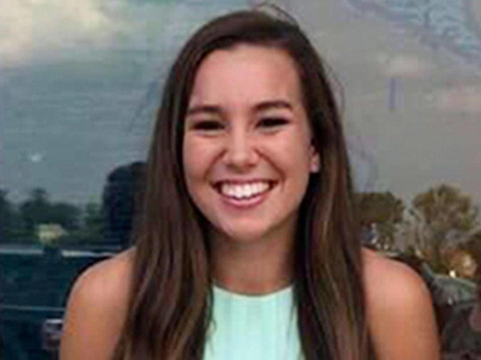 Mollie Tibbetts had been missing since 18 July (AP)