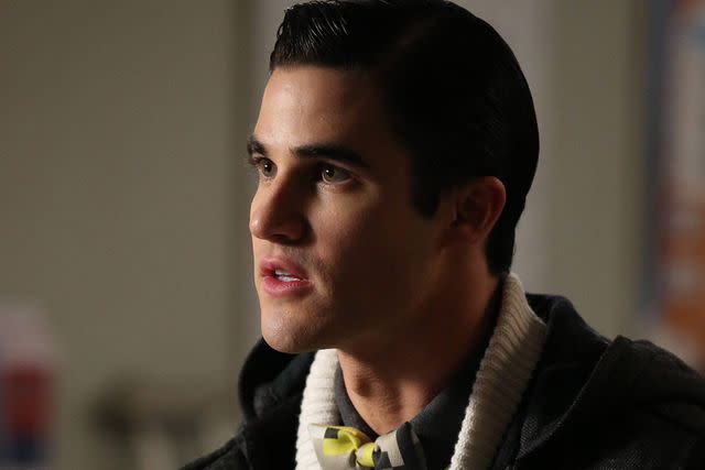 <p>FOX Image Collection via Getty</p> Darren Criss in 'Glee'