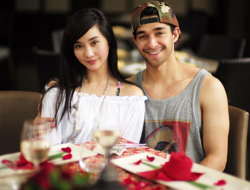 Wil and Alodia broke up in good terms