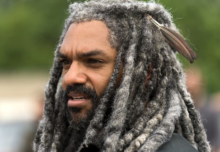 Khary Payton (Credit: Gene Page/AMC)