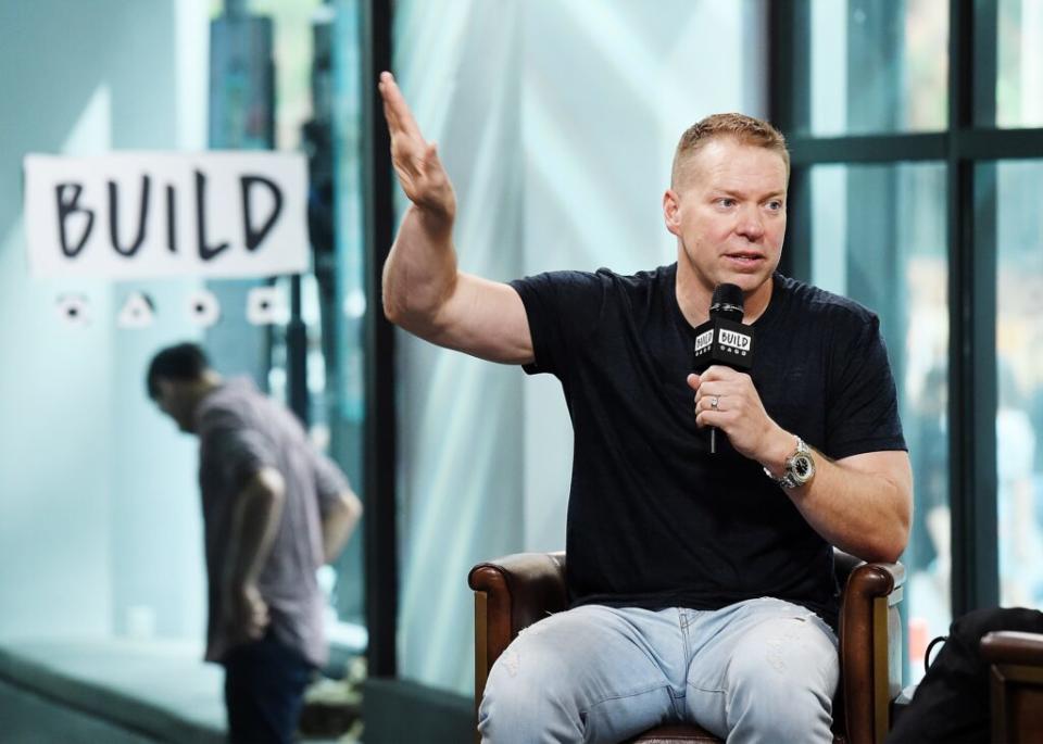 Build Presents Gary Owen Discussing His Comedy Special "Gary Owen: I Got My Associates"