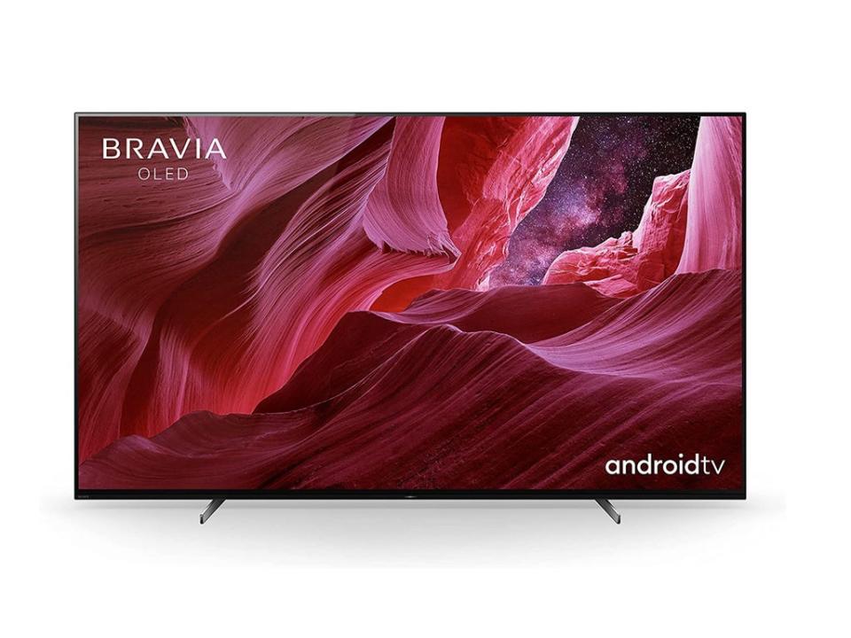 Sony bravia 65in KE65A8/P OLED 4K TV: Was £2,399, now £1,799, Amazon.co.uk (Sony)