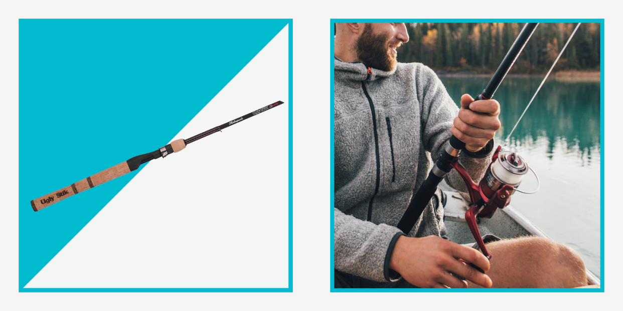 best fishing rods for men