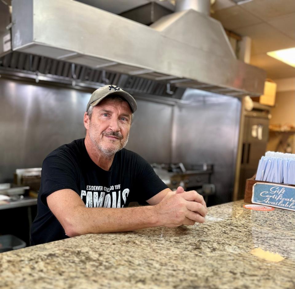 Jim Jackman is the new owner of Pete's Fish & Chips in Cape Coral.