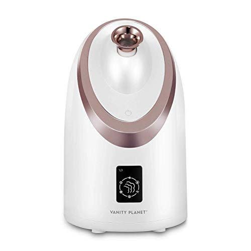 2) Senia Hot and Cold Facial Steamer