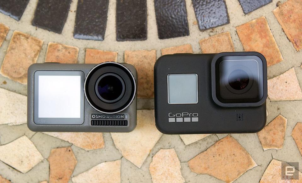 GoPro Hero 8 Black review