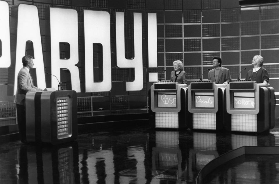 A Look Back at Nearly Four Decades of 'Jeopardy!'