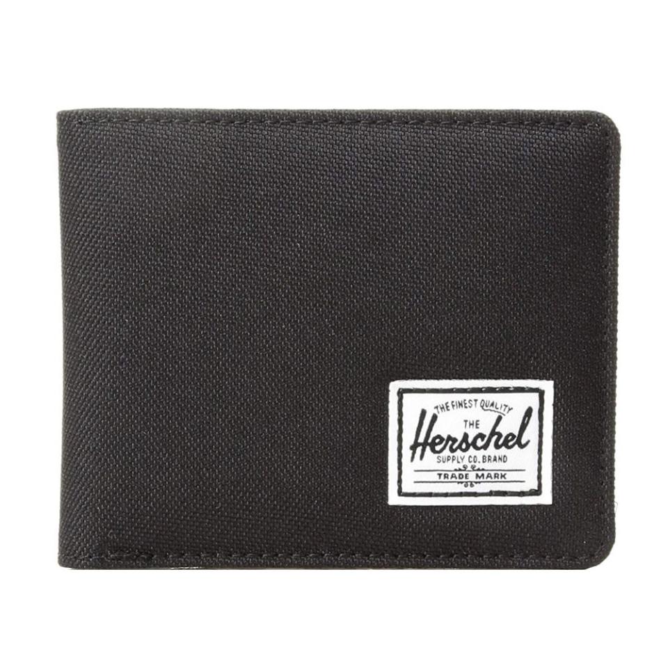 <p><a href="https://www.amazon.com/Herschel-Supply-Wallet-Synthetic-Leather/dp/B01LZE9I06/ref?tag=syn-yahoo-20&ascsubtag=%5Bartid%7C2089.g.291%5Bsrc%7Cyahoo-us" rel="nofollow noopener" target="_blank" data-ylk="slk:Shop Now;elm:context_link;itc:0;sec:content-canvas" class="link ">Shop Now</a></p><p>Hank RFID Bifold Wallet</p><p>amazon.com</p><p>$24.97</p>