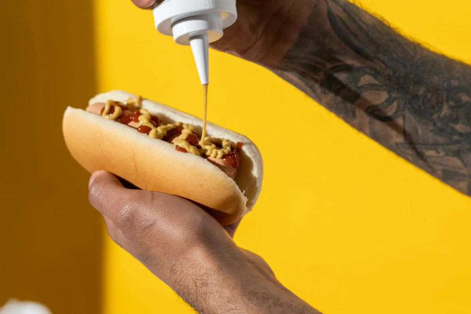  ideas monchosas para cambiar tu hot dog