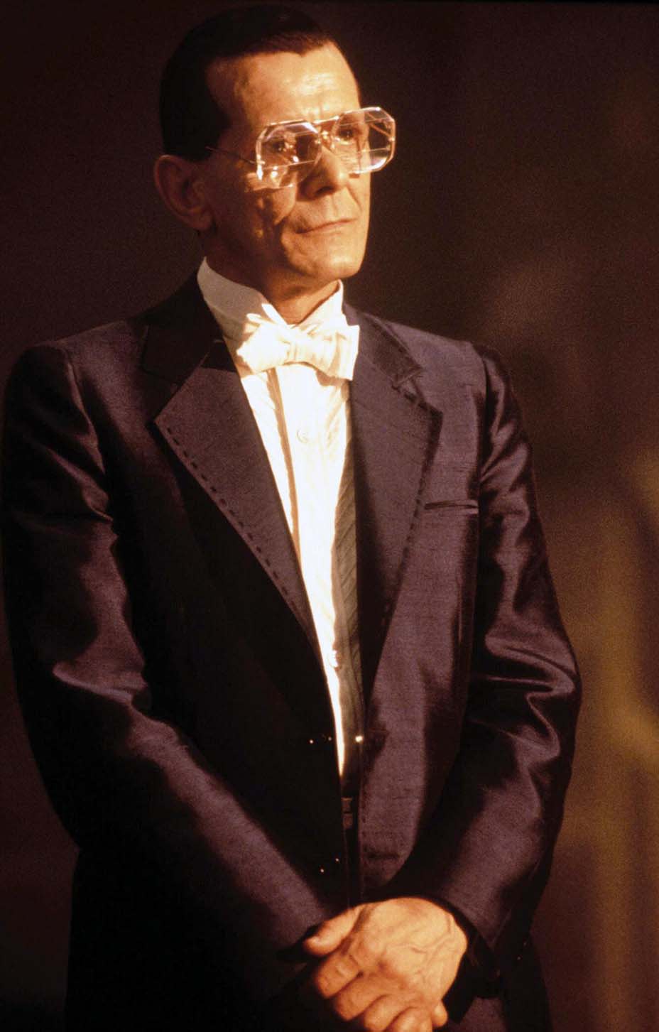 Joe Turkel as Dr. Eldon Tyrell in 1982’s ‘Blade Runner’ - Credit: Warner Bros./Photofest