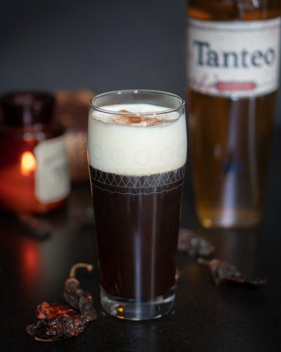 tanteo irish coffee