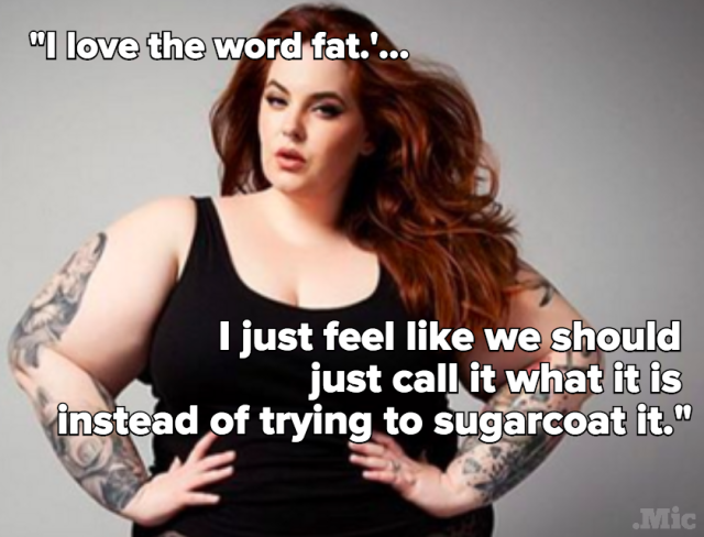 Tess Holliday Calls Out Victoria's Secret For Its Lack of Plus-Size  Options: 'There's This Feeling That Fat Girls Aren't Supposed to Feel Sexy