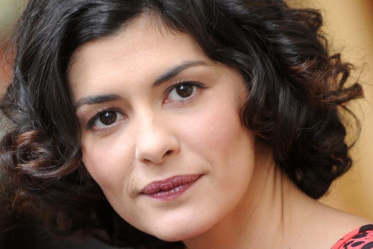 Audrey Tautou no disfrutó de la exposición mediática después del éxito