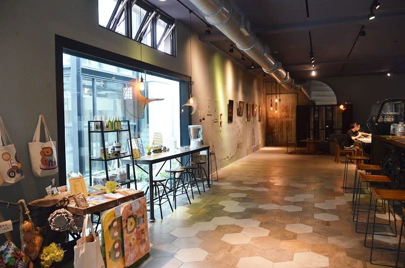 花蓮新飯店「葉宿文旅 THE LEAF INN」