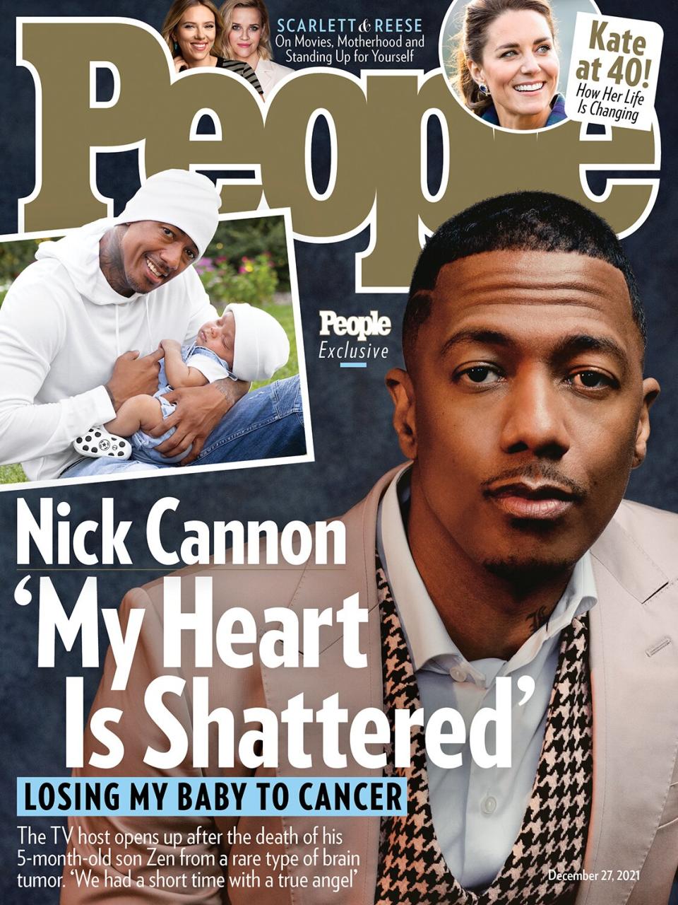 NIck Cannon rollout