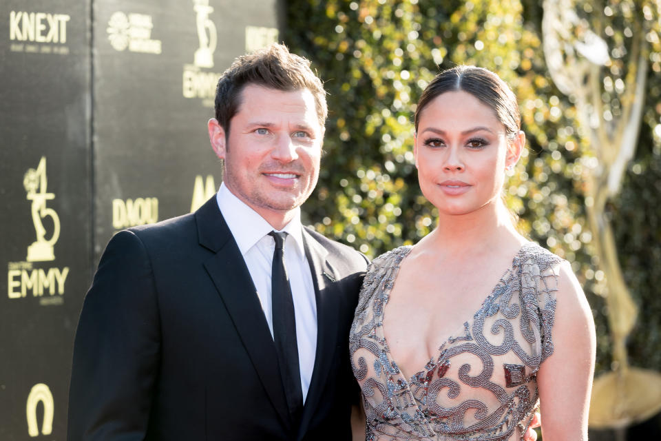 2018 Daytime Creative Arts Emmy Awards (Greg Doherty / Patrick McMullan via Getty Images)