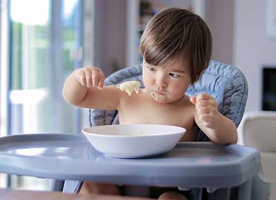 Ultimate Guide to High Chair Footrests for Kids - Kids Eat in Color