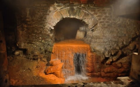 Roman Baths - Credit: istock