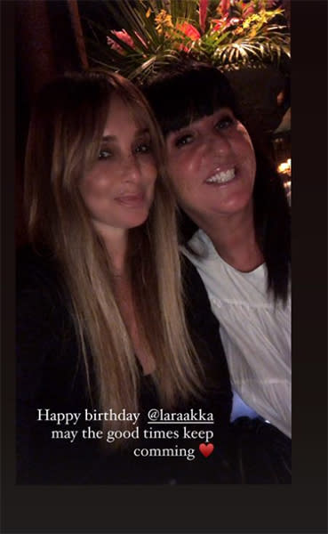 louise-redknapp-friend-birthday