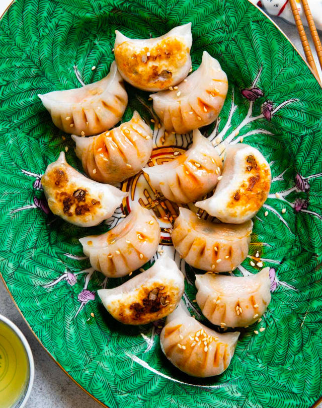 30 Dumpling Recipes That Are Easy Enough to Make at Home