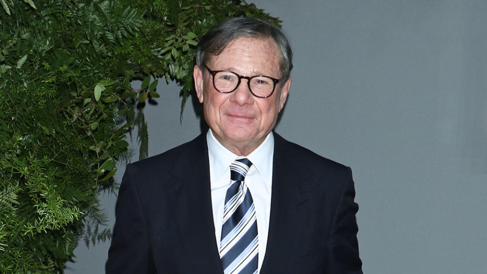 Michael Ovitz (Credit: Rex)