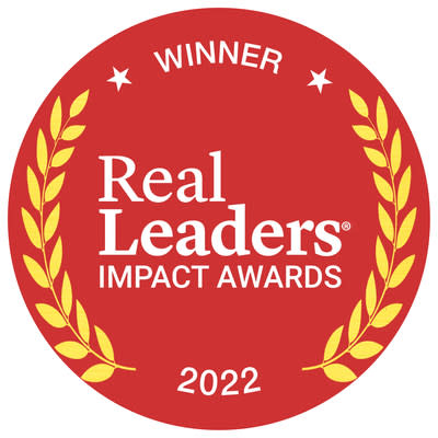 Cymbiotika Ranks No. 114 on Real Leaders&#xae;&#x00fe0f; Top 200 Impact Companies List of 2022.