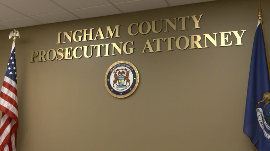 Office of Ingham County Prosecutor John Dewane (WLNS)