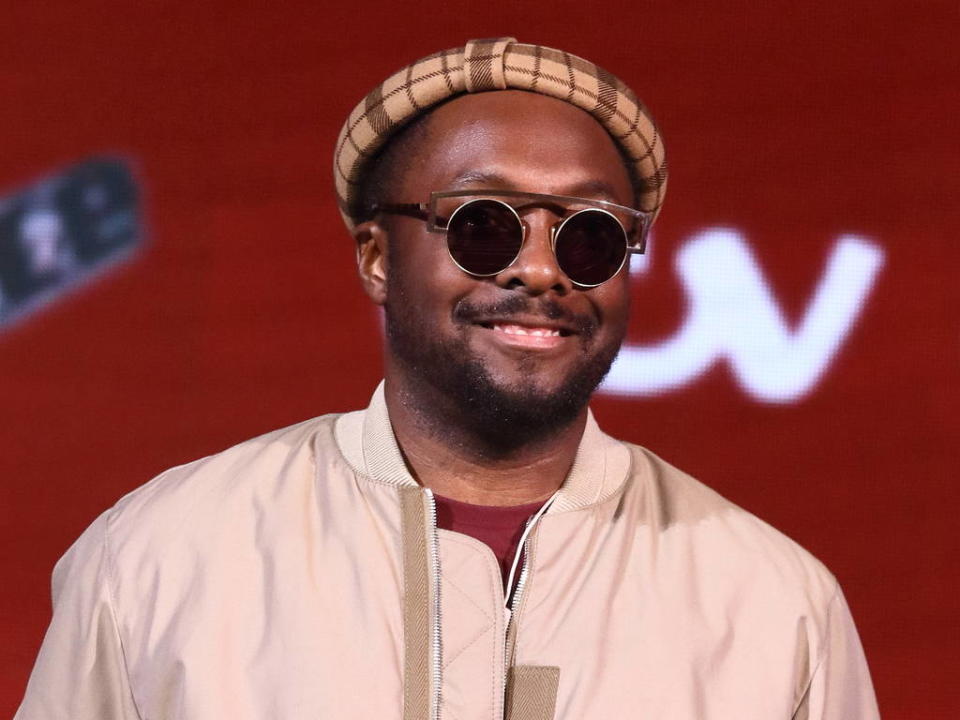 Grammy-winning rapper Will.i.am demonstrated a new voice assistant this week at the annual Dreamforce conference in San Francisco.