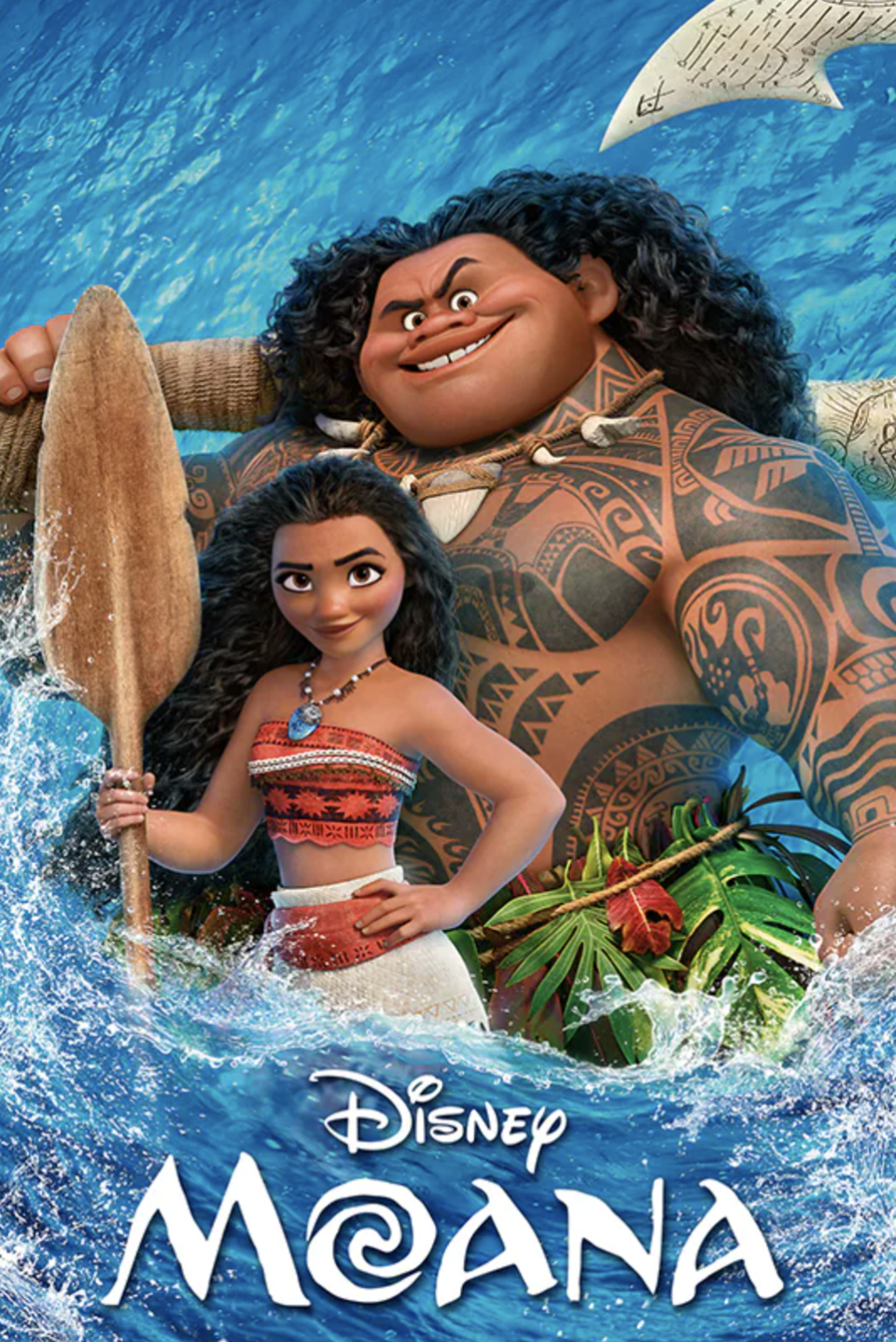 28) <em>Moana</em> (2016)