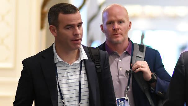 Bills extend coach Sean McDermott, GM Brandon Beane through 2027, Sports