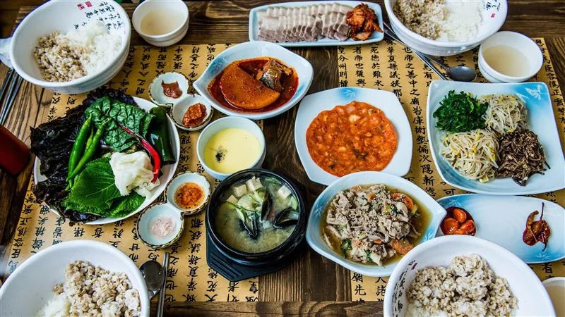13樣必吃韓式料理熱量曝光，最肥的竟不是辣炒年糕。（示意圖／翻攝自Pixabay）