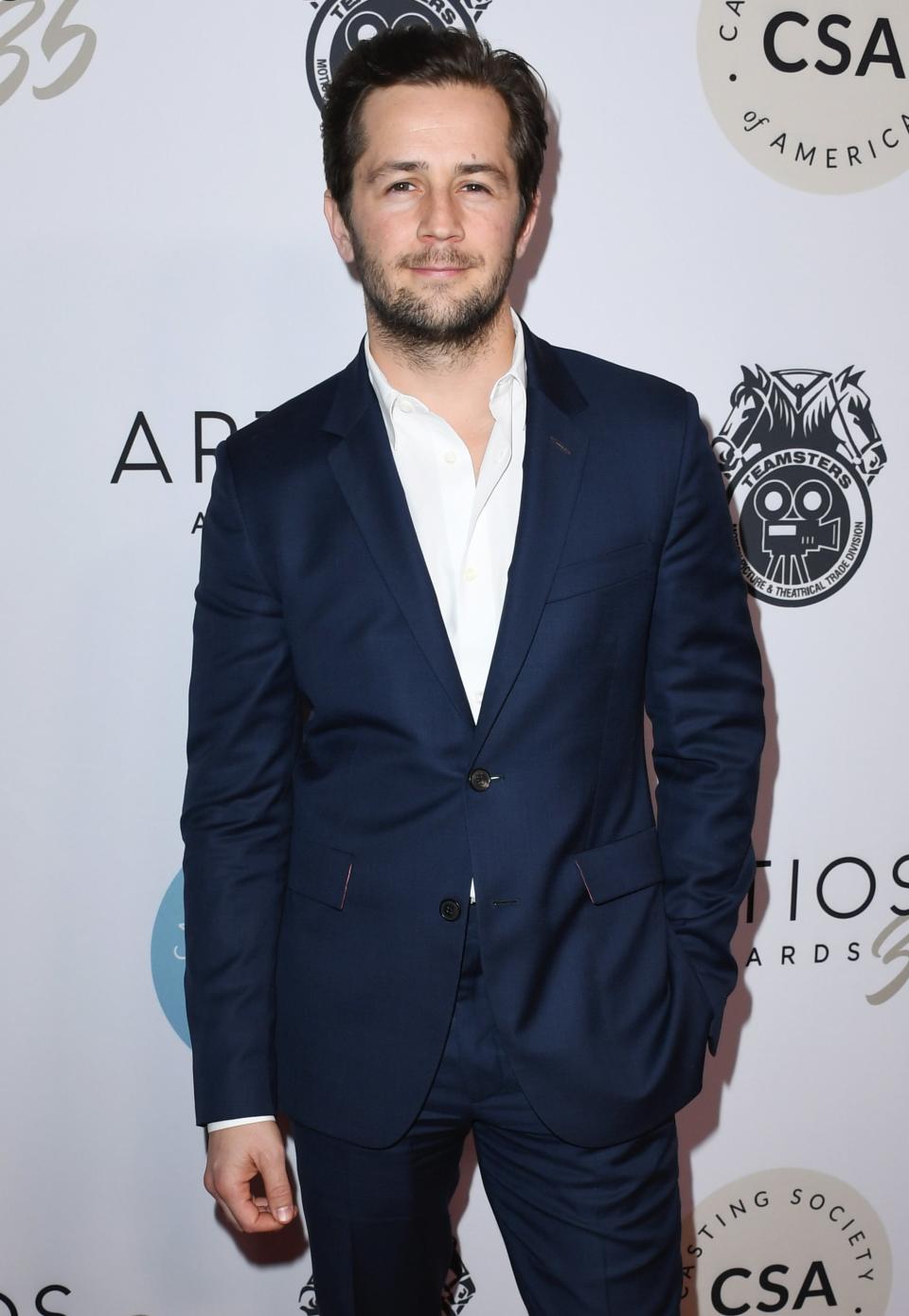 Michael Angarano